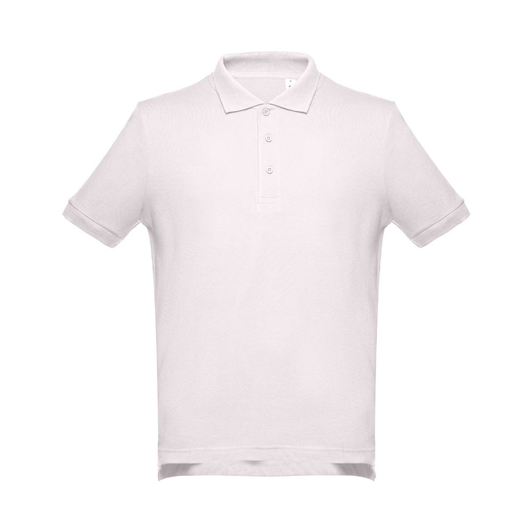 Kurzarm-Poloshirt aus Baumwolle für Herren Bettas