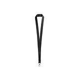Lanyard aus Polyester mit Sicherheitsverschluss Luors