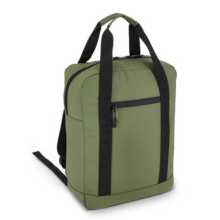 PU-beschichteter R-PET 600D Rucksack 27,5 x 12 x 37,5 cm 12 l Giulas