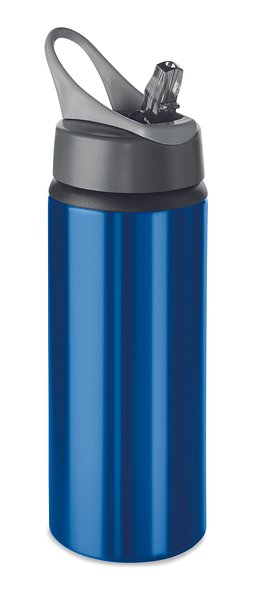 Aluminium Trinkflasche 600ml Andristie