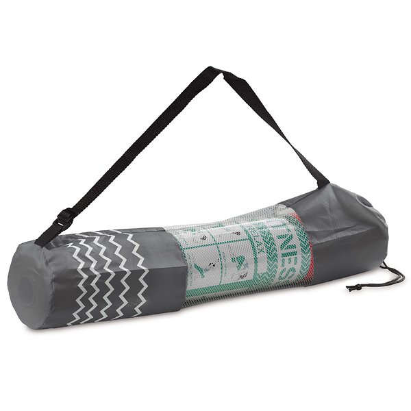 Fitness-Yogamatte mit Trageriemen Renan