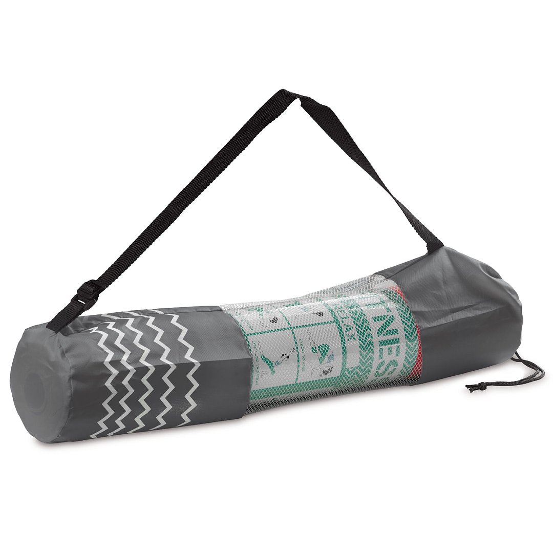 Fitness-Yogamatte mit Trageriemen Renan