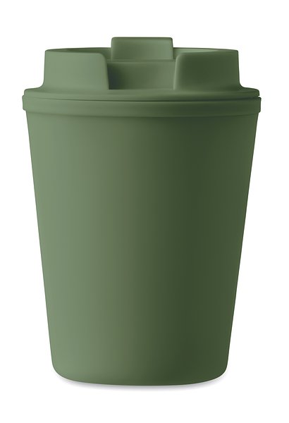 Becher recyceltes PP 300 ml Trudy