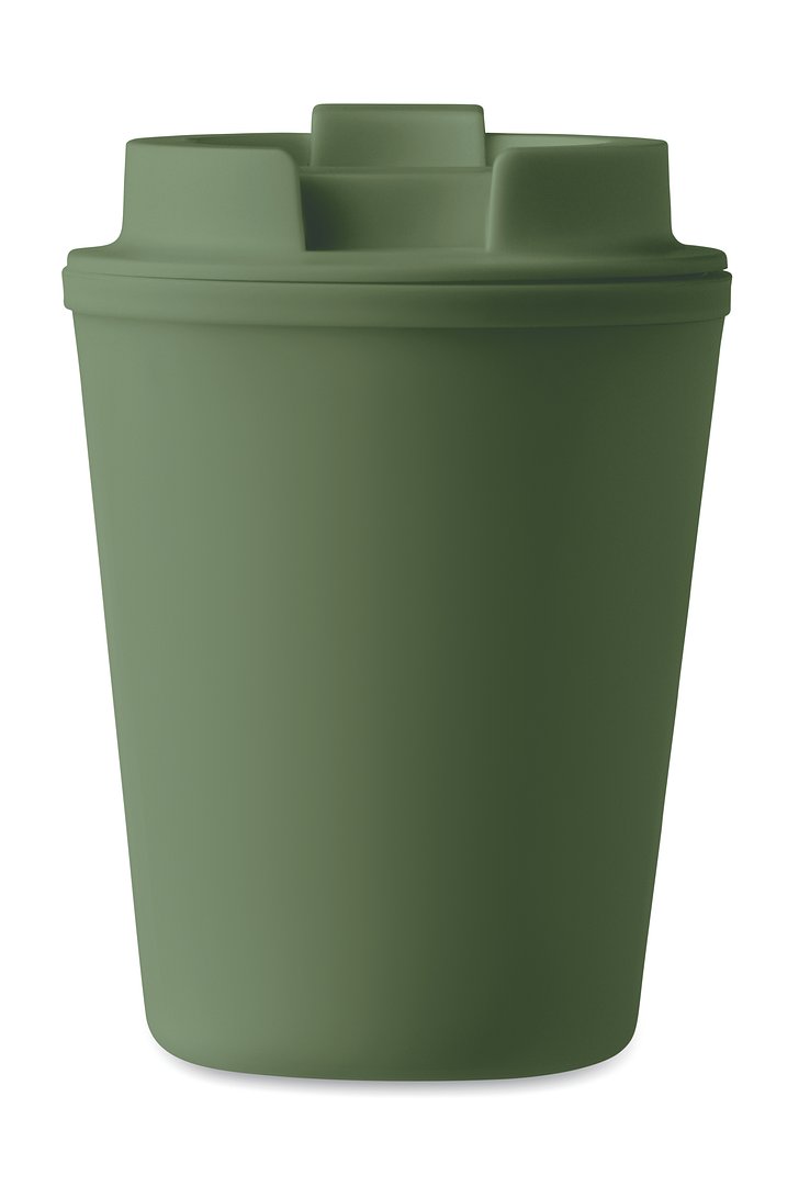 Becher recyceltes PP 300 ml Trudy