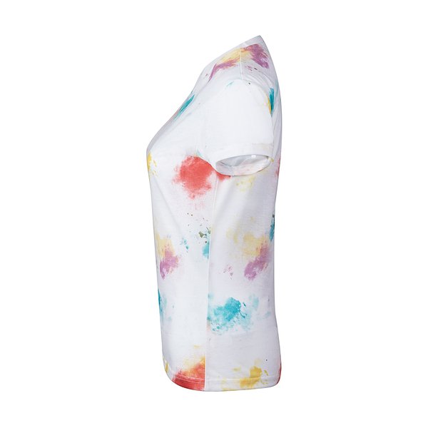 Frauen T-Shirt Idvin