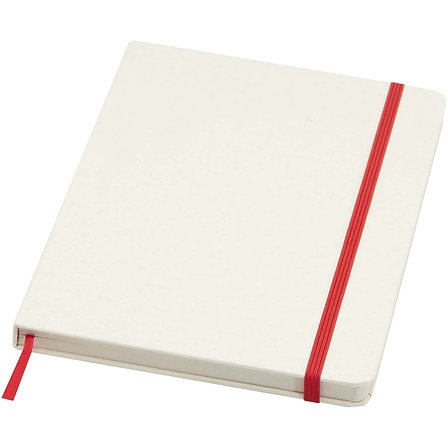 A5 recyceltes Notizbuch, liniert - Retori
