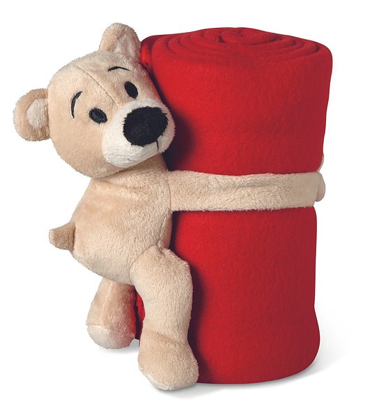 Kinder-Fleece-Decke Uorscilel