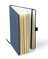 rPET (600D) Polyester-Notizbuch Maschatin