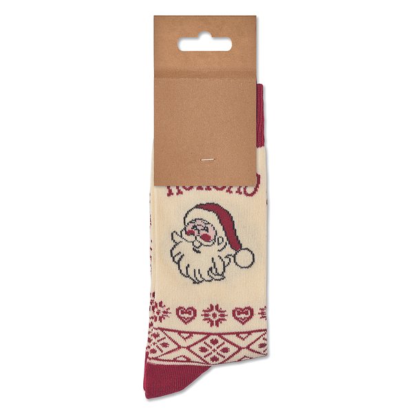 Weihnachtssocken L Lüzzaie