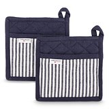 Ofenhandschuh-Set, 2 Stück Ansehilgn