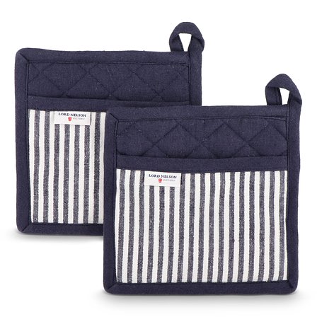 Ofenhandschuh-Set, 2 Stück Ansehilgn