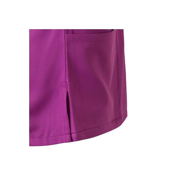 Kurzarm-Tunika (140 g/m²), aus 100 % Mikrofaser Doldivign