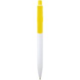 Kugelschreiber aus recyceltem Kunststoff (blaue Mine) - Beninan