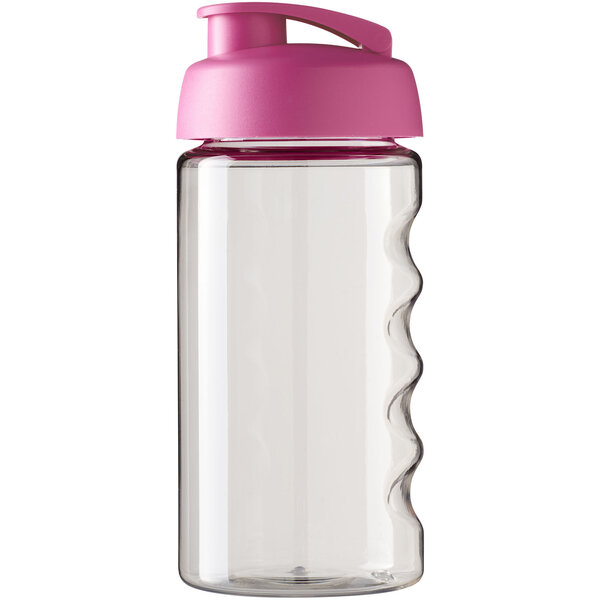 Bop 500 ml Sportflasche mit Klappdeckel - Relycia