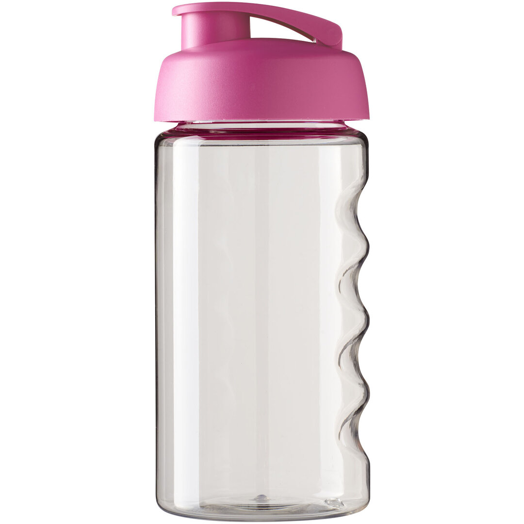 Bop 500 ml Sportflasche mit Klappdeckel - Relycia