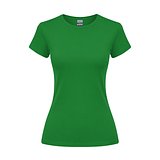 Erwachsene Frauen Farbe T-Shirt Idika