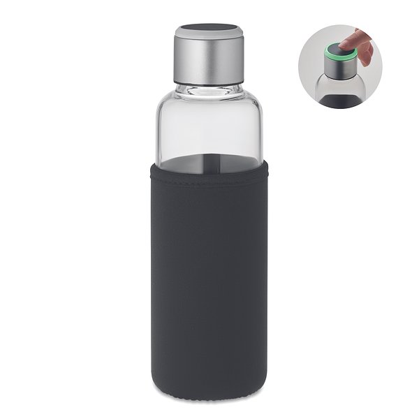 Flasche Trink-Erinnerung 500ml Grily