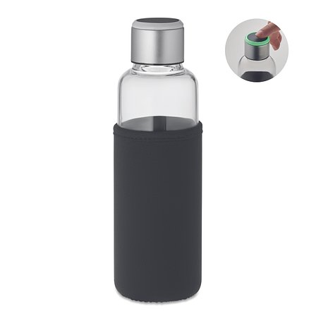 Flasche Trink-Erinnerung 500ml Grily