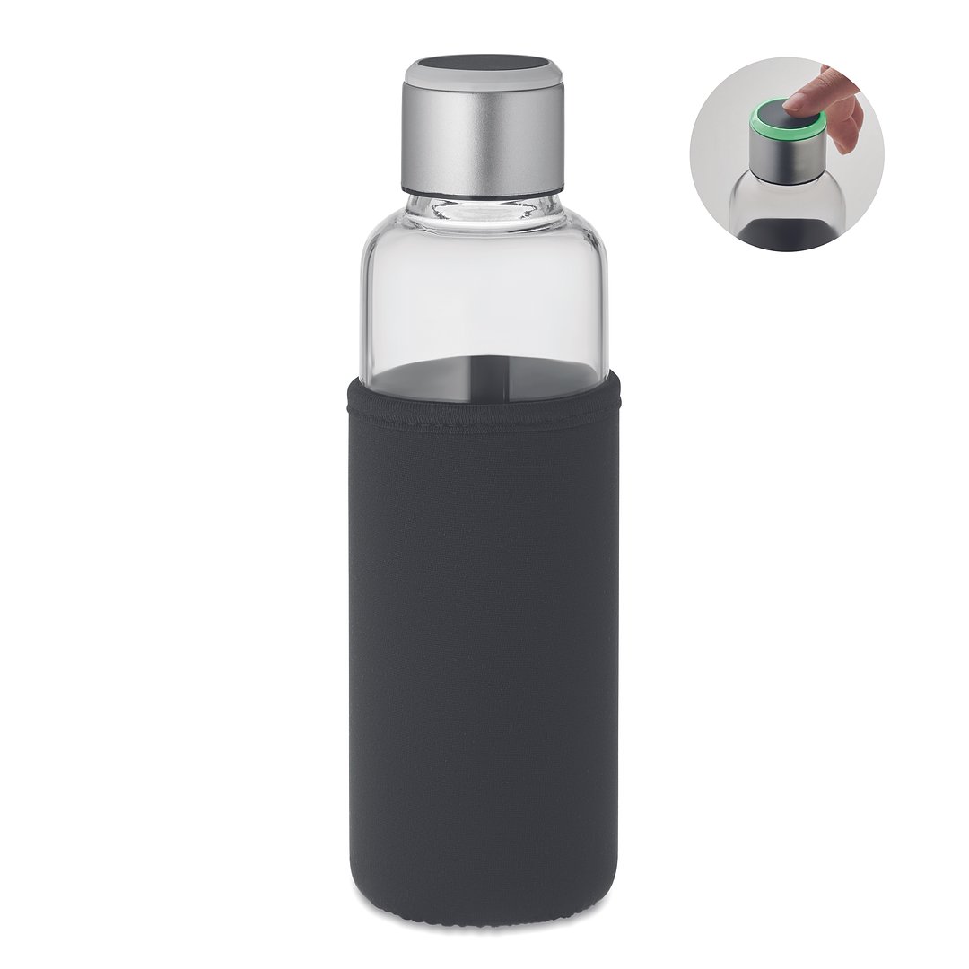 Flasche Trink-Erinnerung 500ml Grily