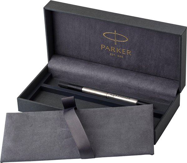 Parker Sonnet Tintenroller aus Edelstahl Truinanna