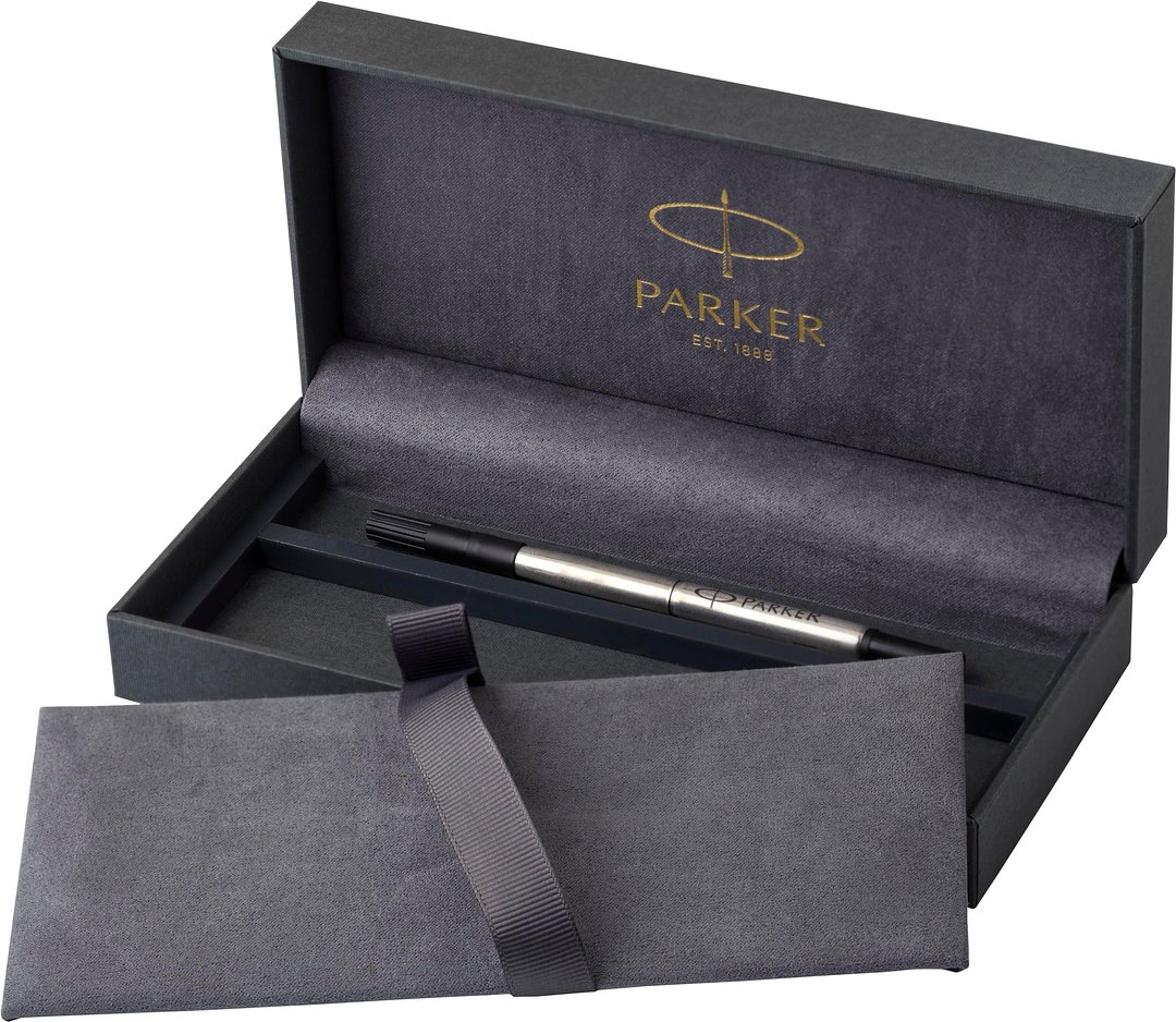 Parker Sonnet Tintenroller aus Edelstahl Truinanna