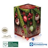Adventskalender Cube „XL“ mit Lindt Schokolade