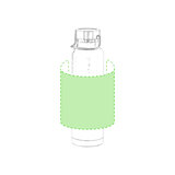 Wärme Flasche Idver