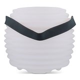 CoolLux Stimmungslicht und kabelloser Lautsprecher Orlini