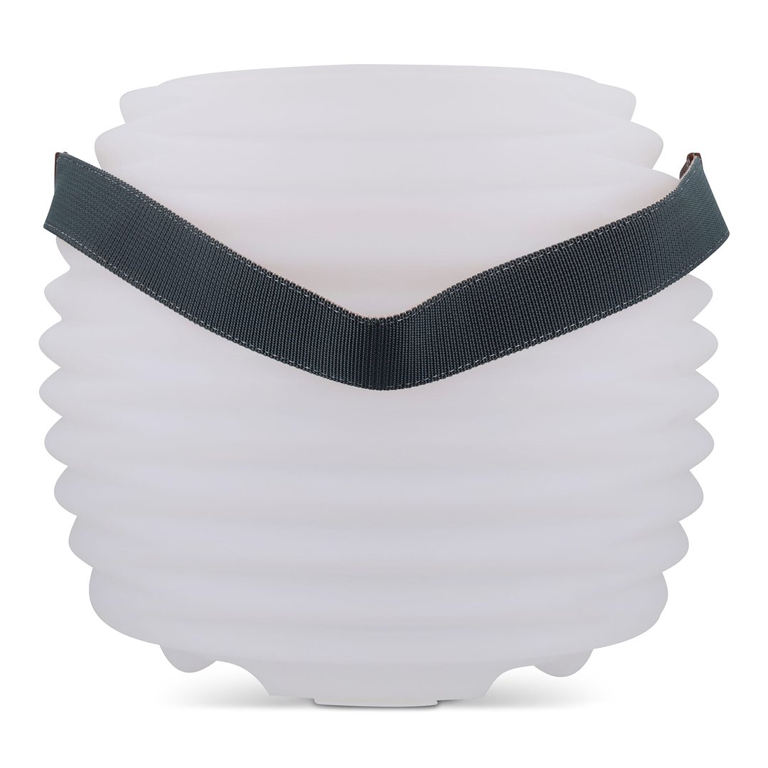 CoolLux Stimmungslicht und kabelloser Lautsprecher Orlini