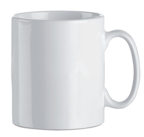 Keramikbecher Subli 300ml Trudolfri