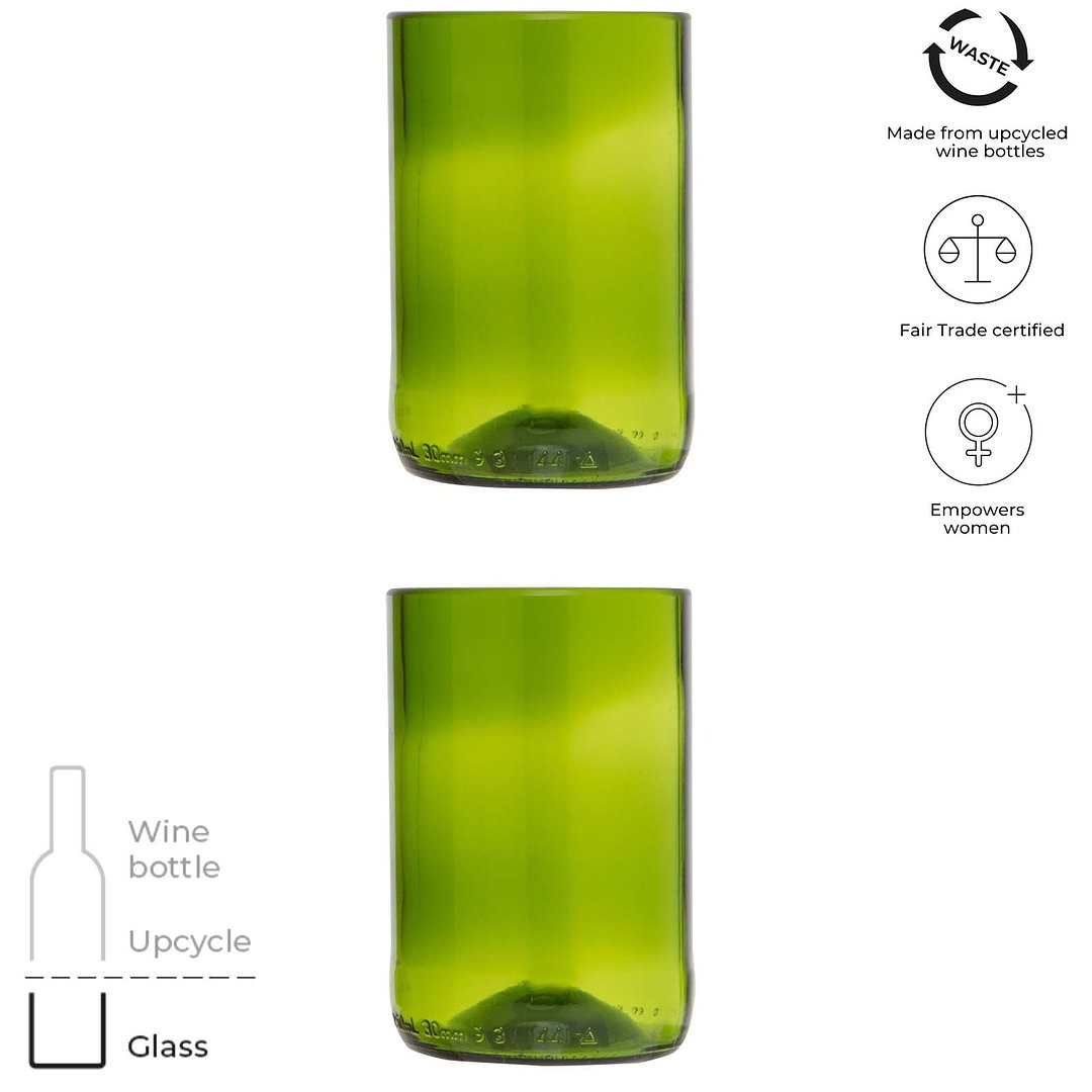 Home Glas Set - Dumenen