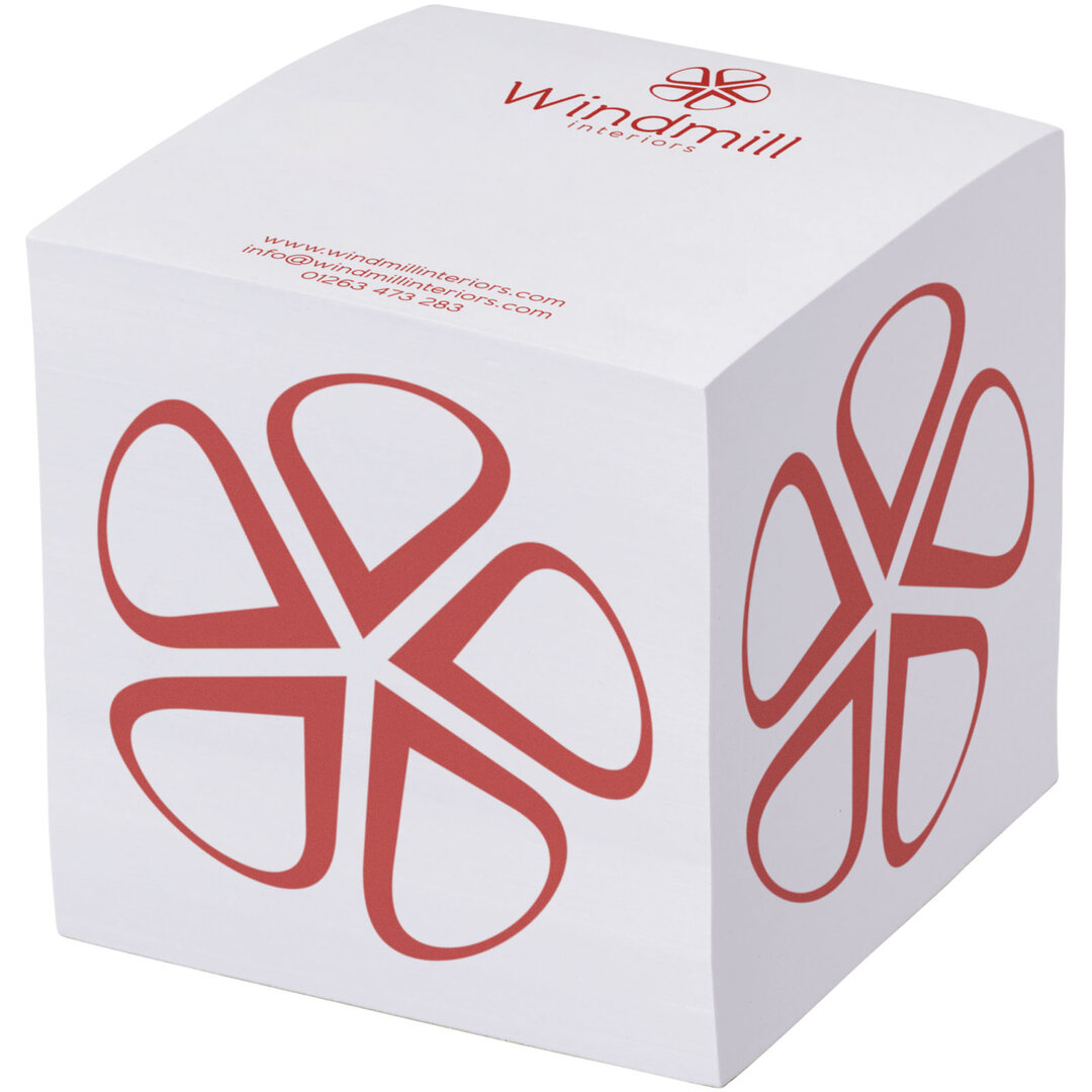 Notizblock klein 75x75 - Giuseperi