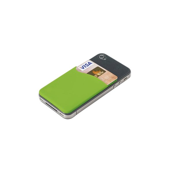 Kartenetui für Smartphone Mudyla