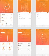 ABS-Smartwatch Raittas