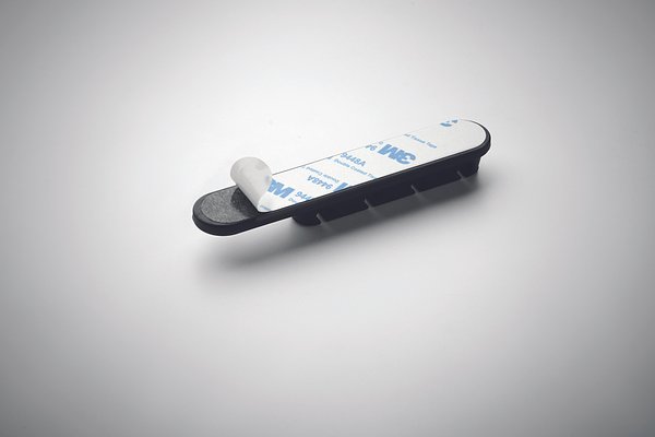 Kabel-Halter Silikon Corico