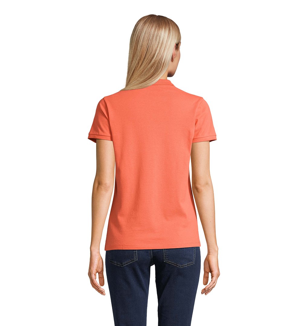 Frauen Polo 170g Dicoria