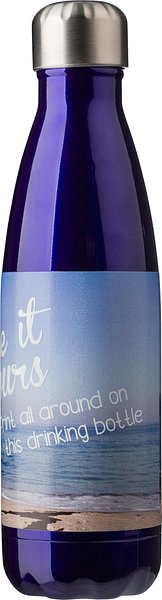Doppelwandige Flasche Frist | 500 ml