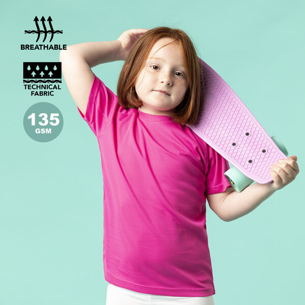 Kinder T-Shirt Idlus