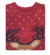 Weihnachtspullover L/XL Anneli