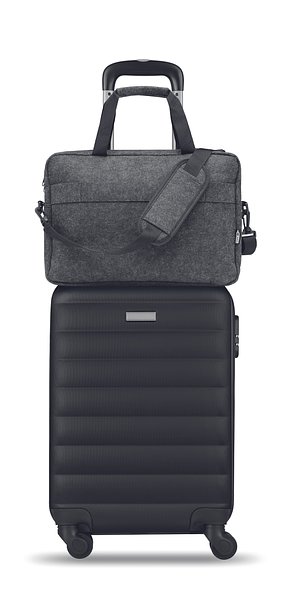 13" Laptop Tasche RPET-Filz Marjan