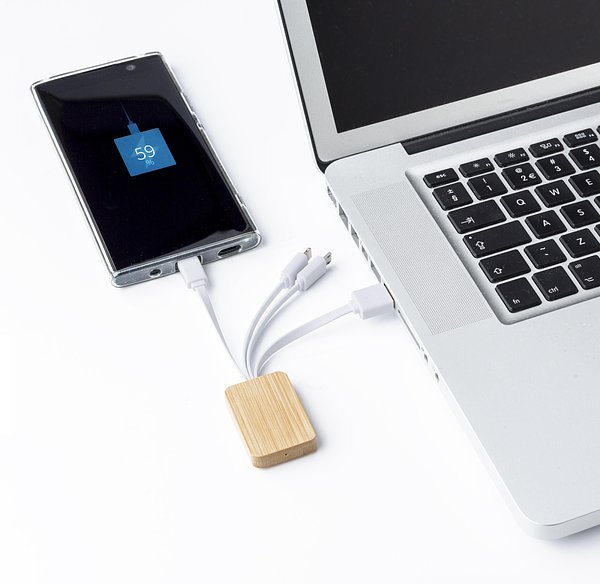 Ladekabel Lüzzas | 3-in-1