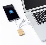 Ladekabel Lüzzas | 3-in-1