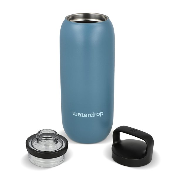 Allround-Thermoflasche mit Trinkaufsatz 600 ml Gianign