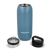 Allround-Thermoflasche mit Trinkaufsatz 600 ml Gianign