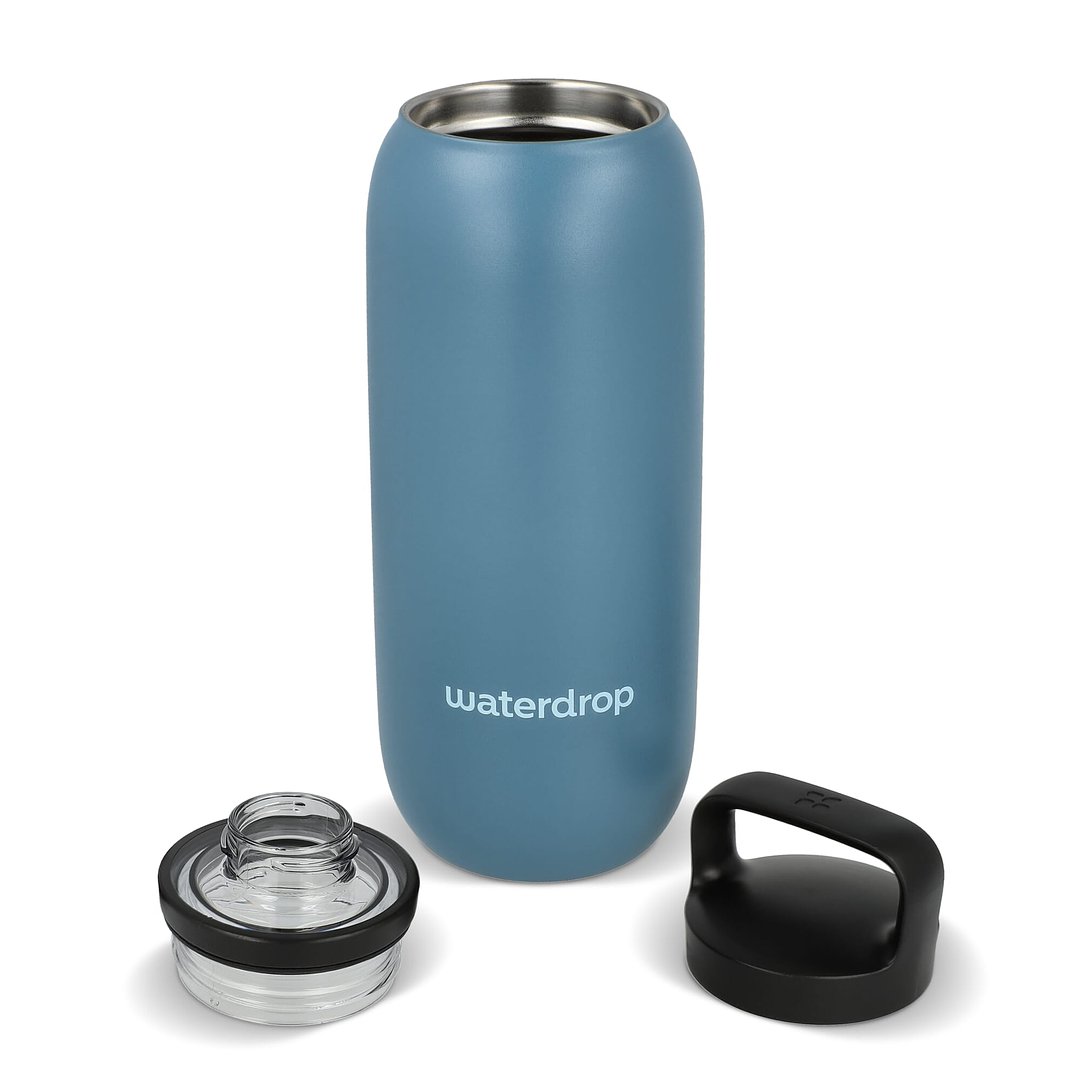 Allround-Thermoflasche mit Trinkaufsatz 600 ml Gianign