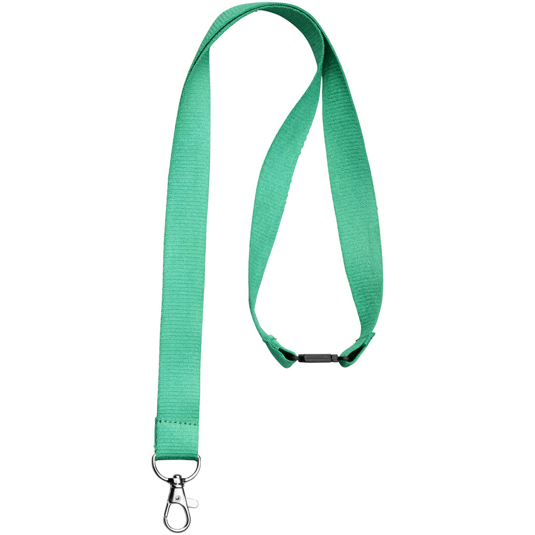 Bambus Lanyard mit Sicherheitsclip - Dumena