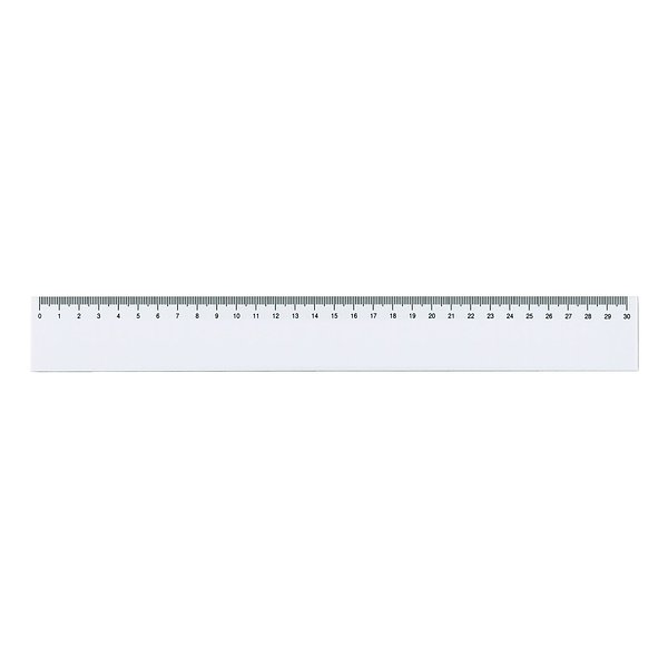 Lineal 30 cm Veza