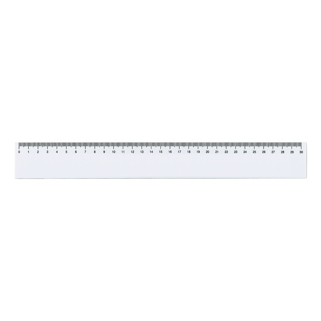 Lineal 30 cm Veza