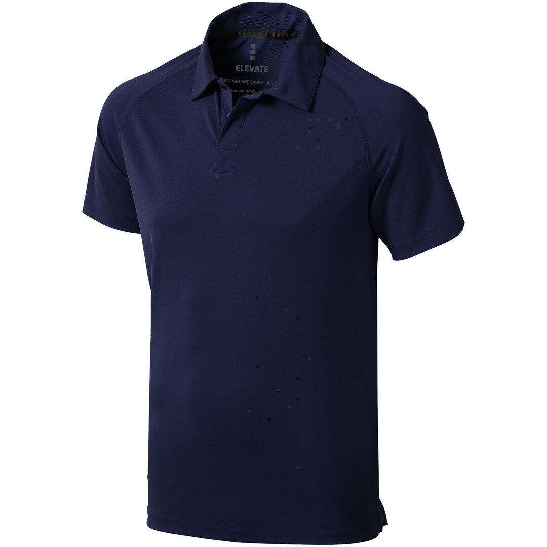 Poloshirt cool fit für Herren - Lurenst