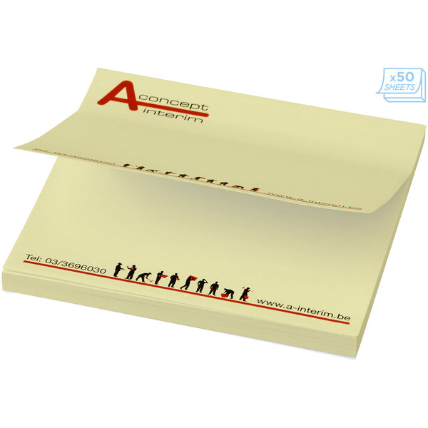 Haftnotizen 75x75 mm - Anrico